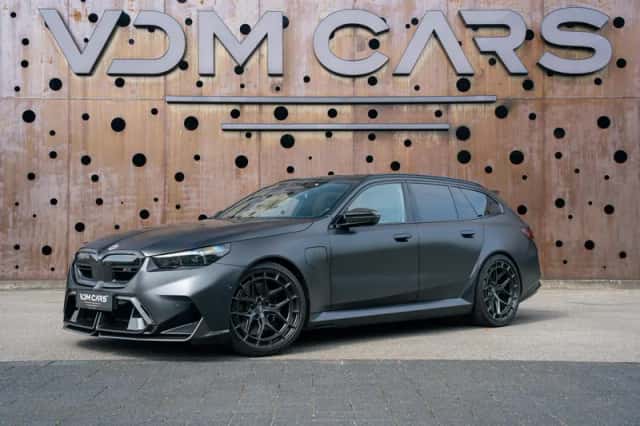 BMW 5-Serie (2025) thumbnail 1