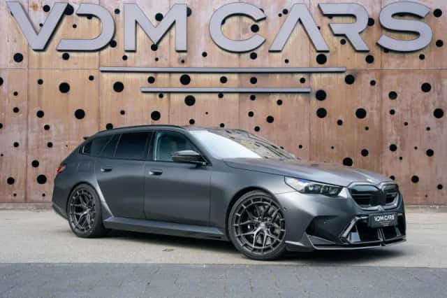 BMW 5-Serie (2025) thumbnail 2