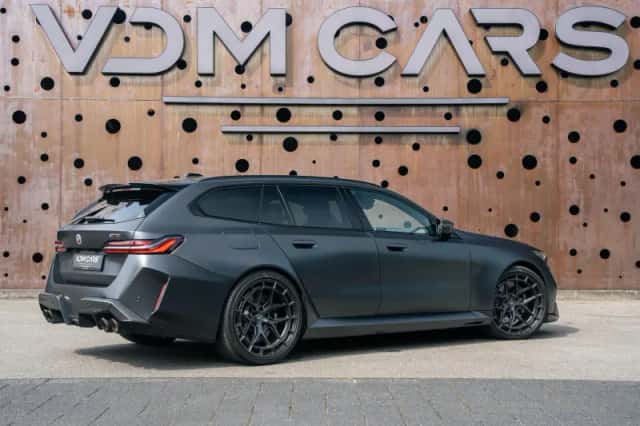 BMW 5-Serie (2025) thumbnail 3