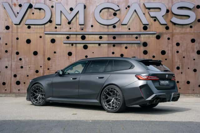 BMW 5-Serie (2025) thumbnail 4