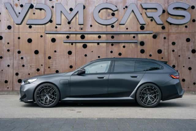 BMW 5-Serie (2025) thumbnail 5