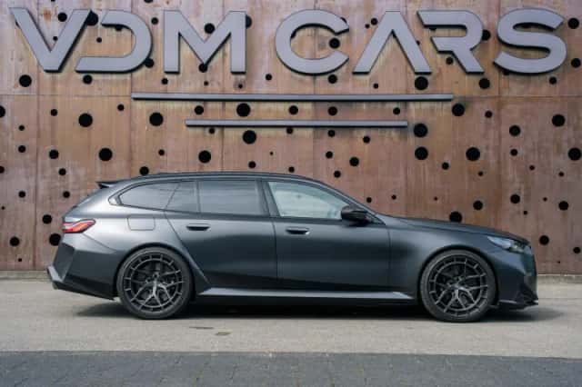 BMW 5-Serie (2025) thumbnail 6