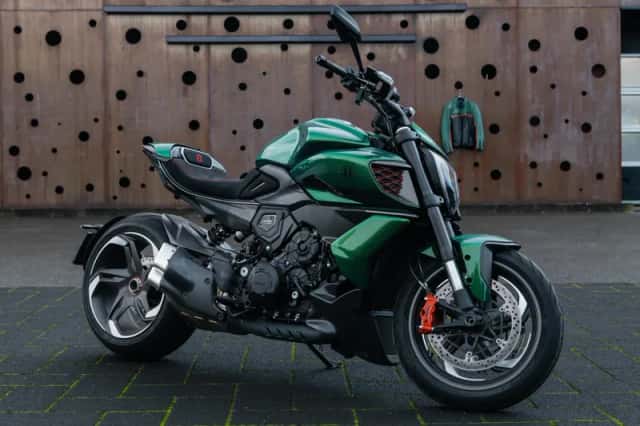 Ducati Diavel (2025) thumbnail 1