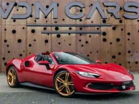 Ferrari 296 GTS (2025) thumbnail 4