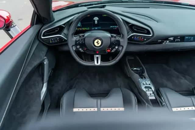 Ferrari 296 GTS (2025) thumbnail 23