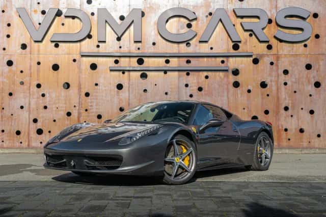 Ferrari 458 Italia (2011)