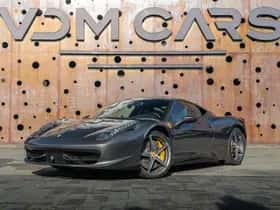 Ferrari 458 Italia (2011)