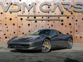 Ferrari 458 Italia (2011) thumbnail 2