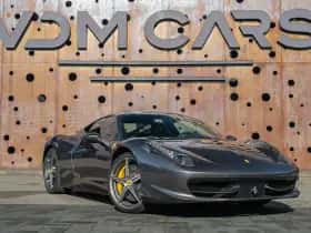 Ferrari 458 Italia (2011) thumbnail 4