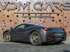 Ferrari 458 Italia (2011) thumbnail 5