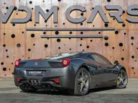 Ferrari 458 Italia (2011) thumbnail 7