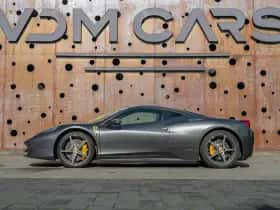 Ferrari 458 Italia (2011) thumbnail 8