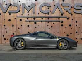 Ferrari 458 Italia (2011) thumbnail 9