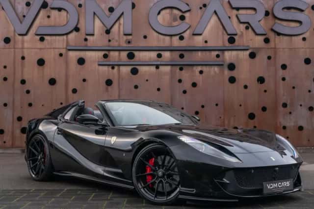 Ferrari 812 GTS (2020) thumbnail 3