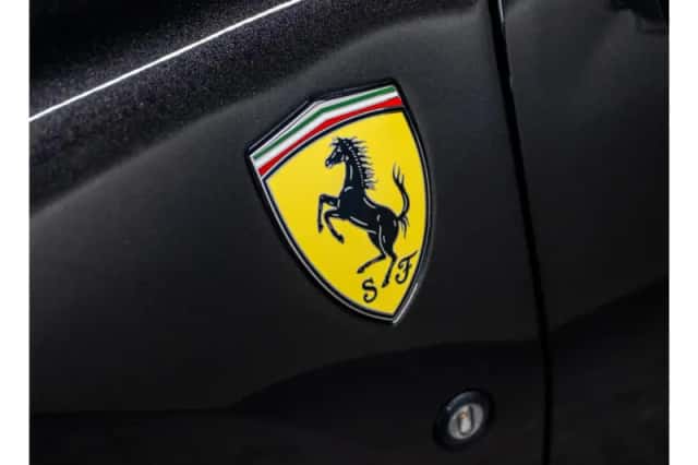 Ferrari F8 Spider (2022) thumbnail 12
