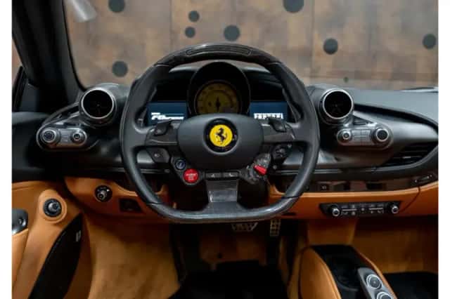 Ferrari F8 Spider (2022) thumbnail 20