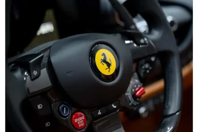 Ferrari F8 Spider (2022) thumbnail 23