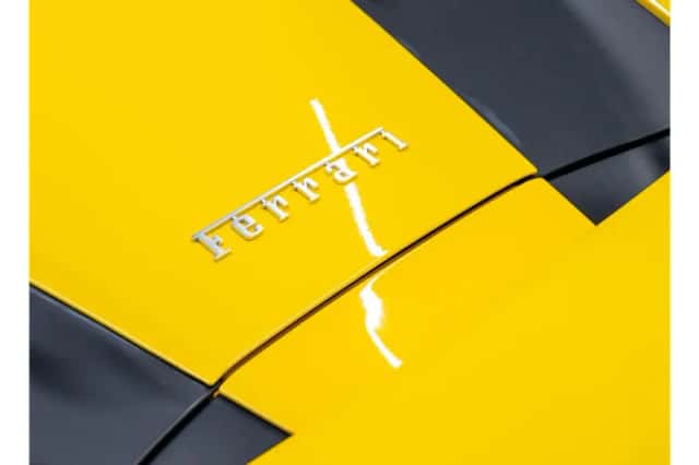 Ferrari F8 Spider (2021) thumbnail 11