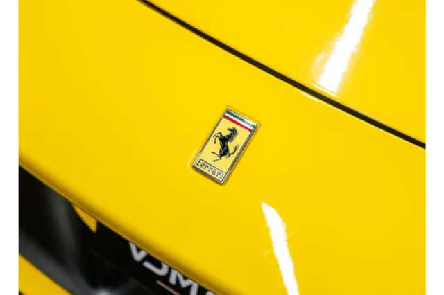 Ferrari F8 Spider (2021) thumbnail 15