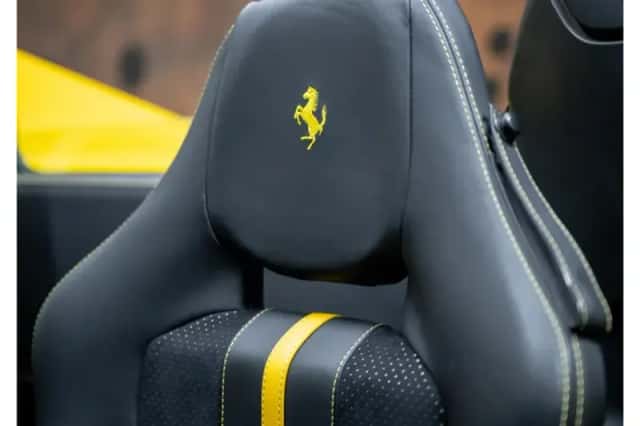 Ferrari F8 Spider (2021) thumbnail 26