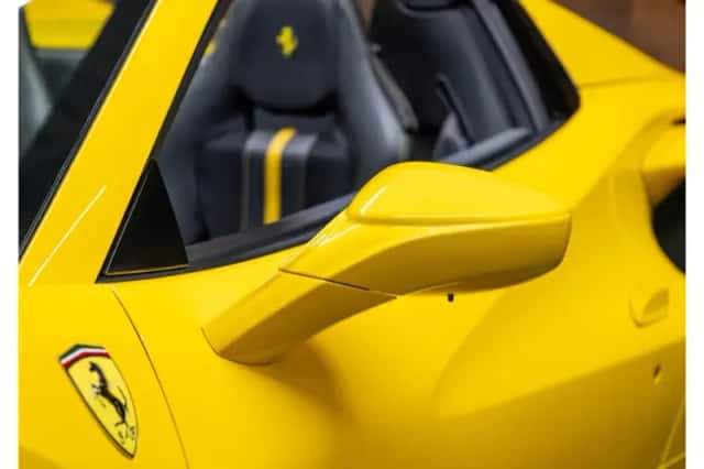 Ferrari F8 Spider (2021) thumbnail 29