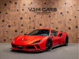 Ferrari F8 Tributo
