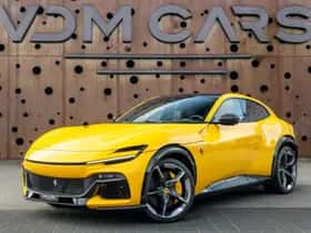Ferrari Purosangue