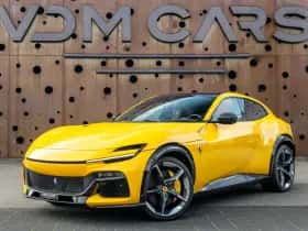 Ferrari Purosangue (2025) thumbnail 2