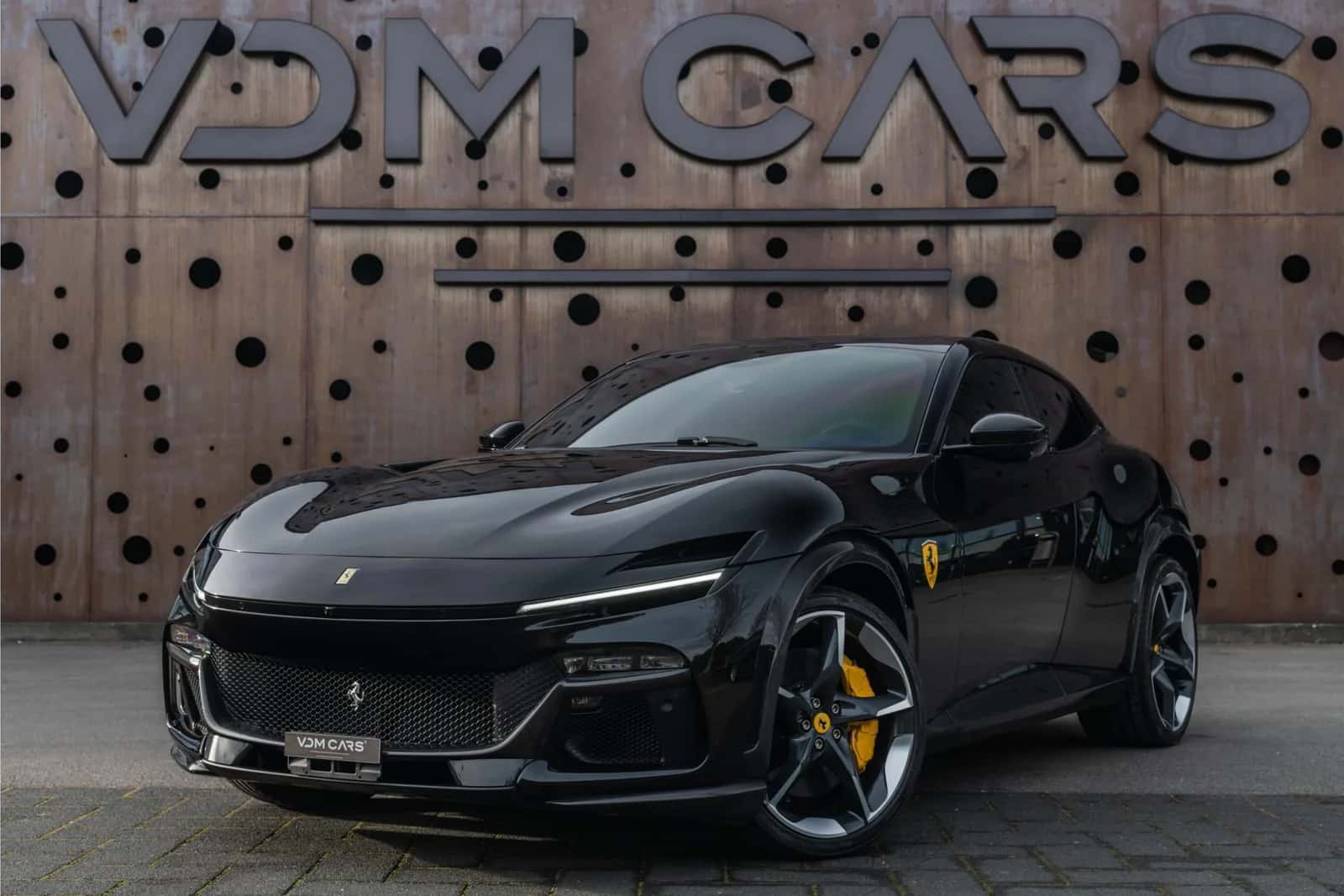 Ferrari Purosangue (2025) — foto 1