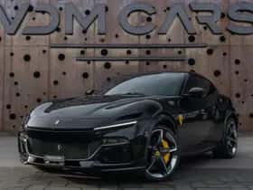Ferrari Purosangue (2025)