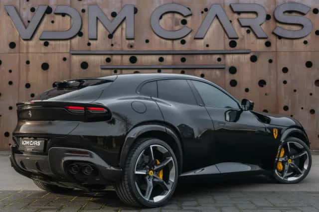 Ferrari Purosangue (2025) thumbnail 5