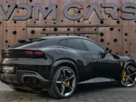 Ferrari Purosangue (2025) thumbnail 6