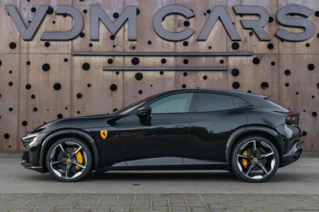 Ferrari Purosangue (2025) thumbnail 8