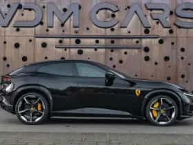 Ferrari Purosangue (2025) thumbnail 10