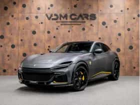 Ferrari Purosangue (2024) thumbnail 2
