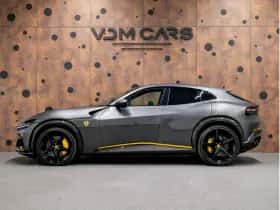 Ferrari Purosangue (2024) thumbnail 3