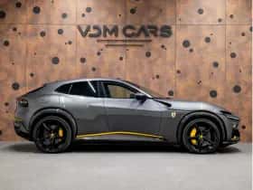 Ferrari Purosangue (2024) thumbnail 7
