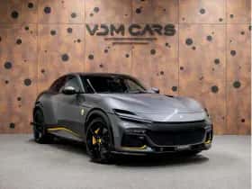 Ferrari Purosangue (2024) thumbnail 8