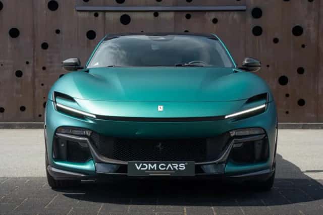 Ferrari Purosangue (2025) thumbnail 2