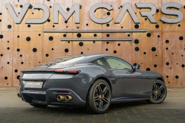 Ferrari Roma (2020) thumbnail 6
