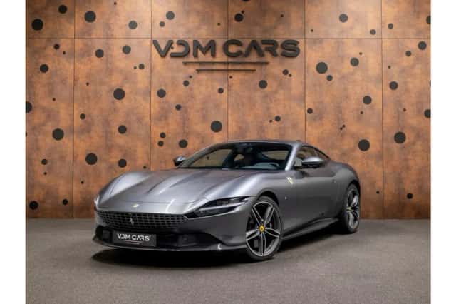 Ferrari Roma (2023) thumbnail 1
