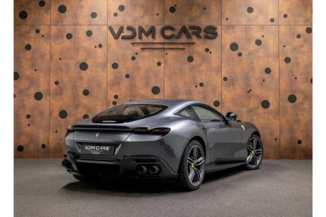 Ferrari Roma (2023) thumbnail 5