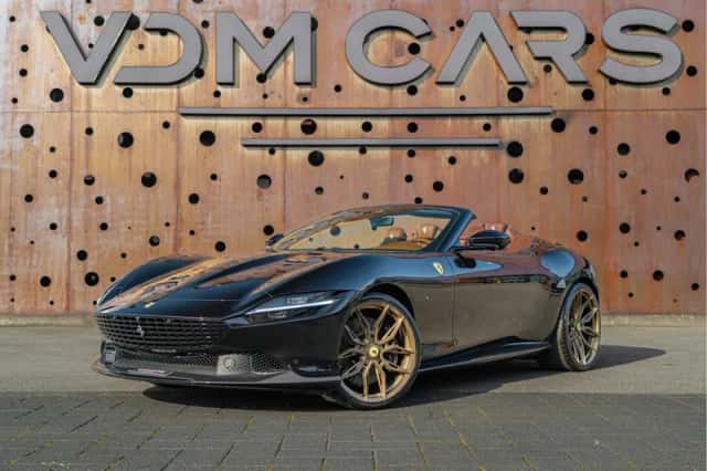 Ferrari Roma Spider (2026) thumbnail 1