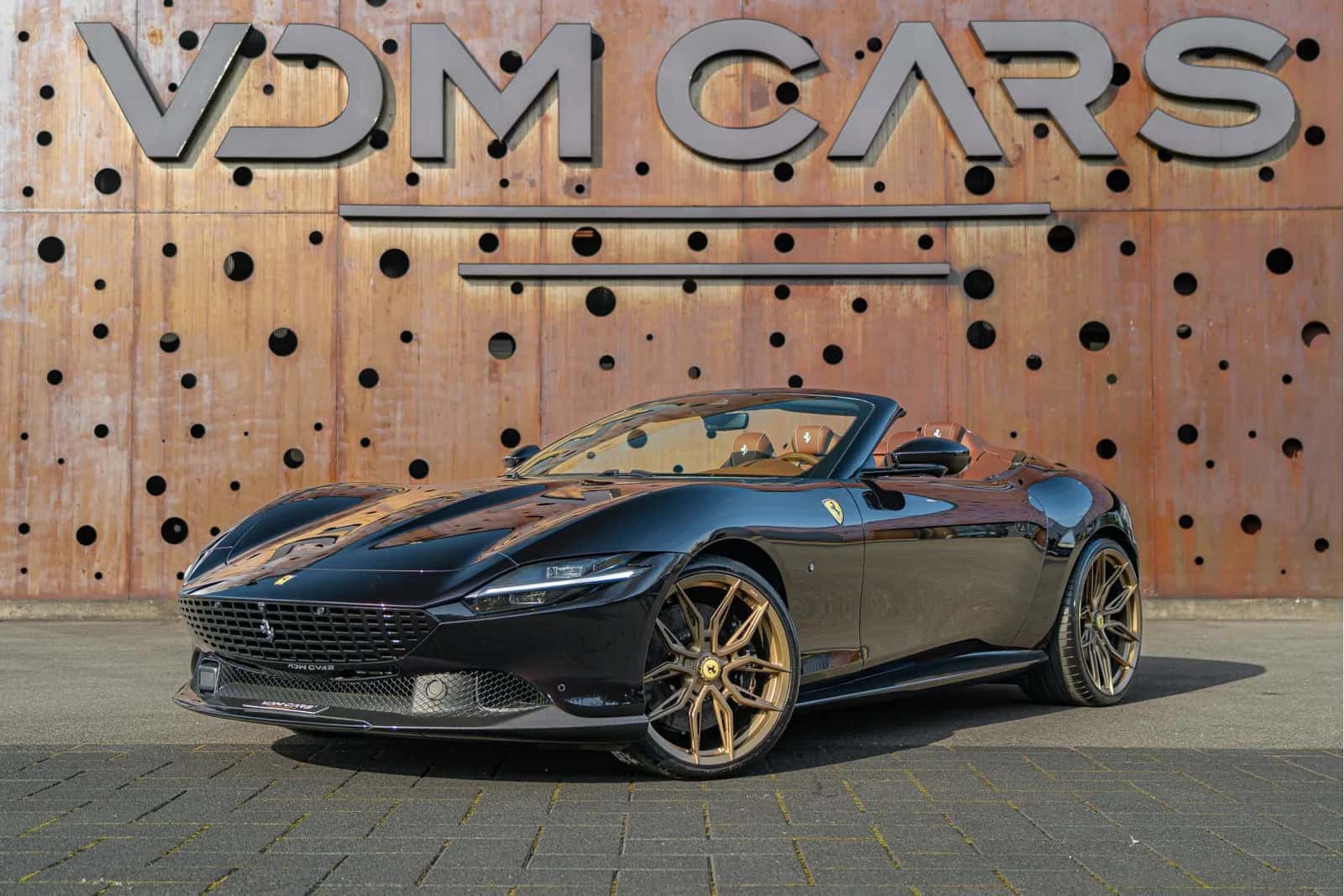 Ferrari Roma Spider (2026) — foto 1