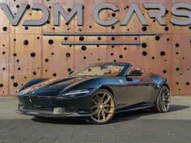 Ferrari Roma Spider (2026)