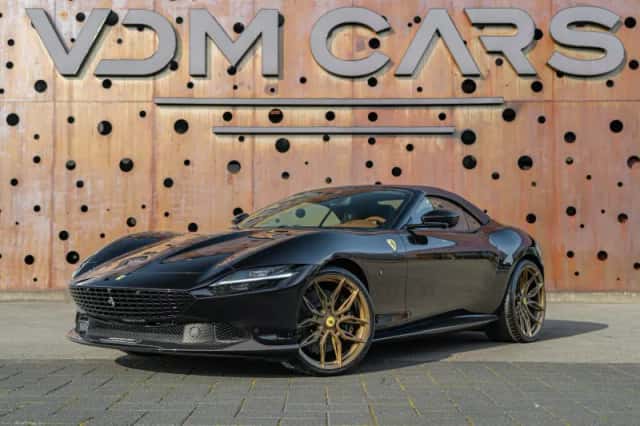 Ferrari Roma Spider (2026) thumbnail 2