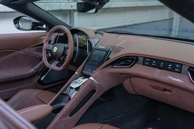 Ferrari Roma Spider (2026) thumbnail 24