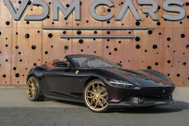 Ferrari Roma Spider (2026) thumbnail 4