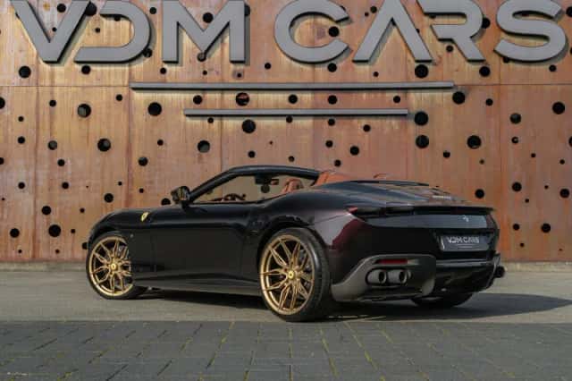 Ferrari Roma Spider (2026) thumbnail 5