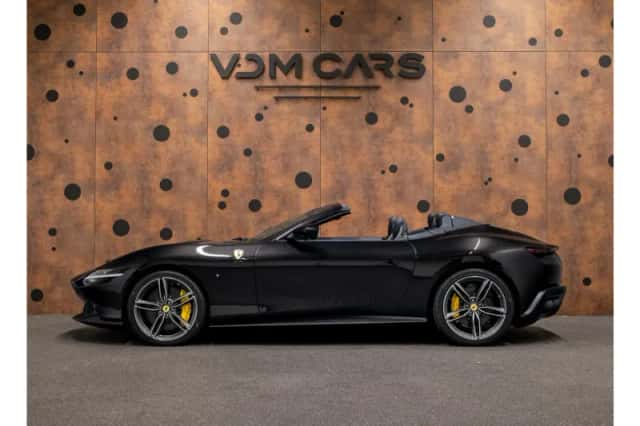 Ferrari Roma Spider (2026) thumbnail 2